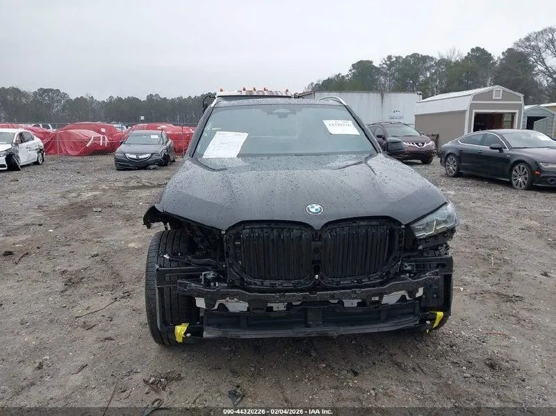 BMW X5 XDRIVE40I 2023