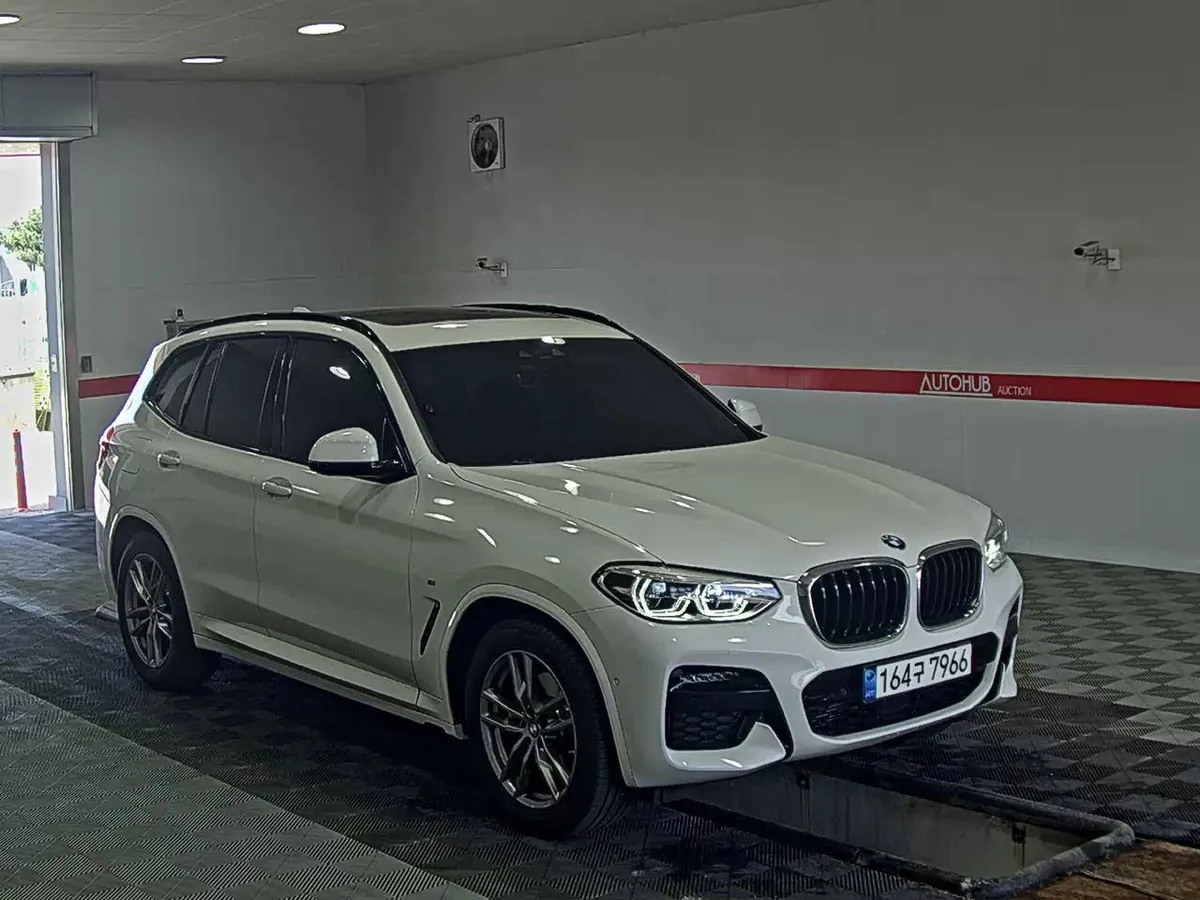 BMW X3 2021