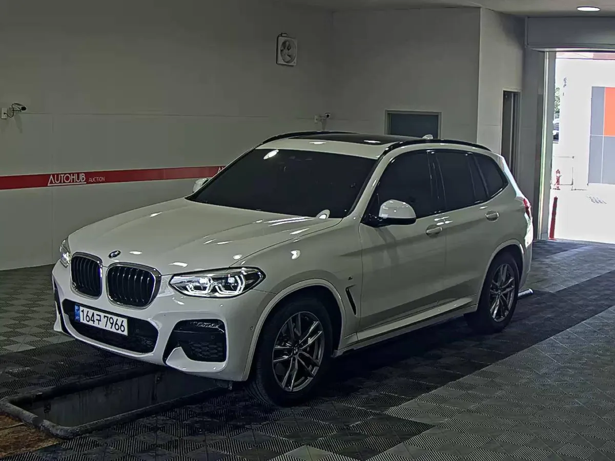 BMW X3 2021