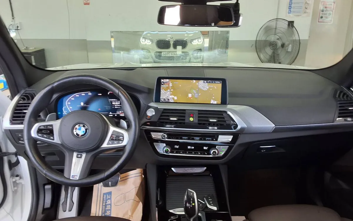 BMW X3 2021