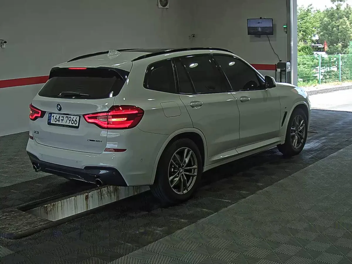 BMW X3 2021