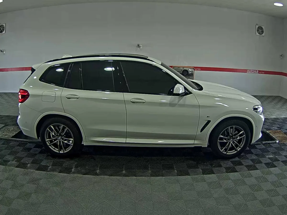 BMW X3 2021
