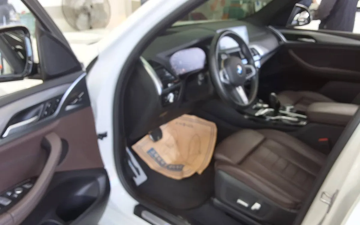 BMW X3 2021
