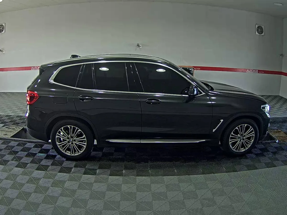 BMW X3 LUXURY 2021