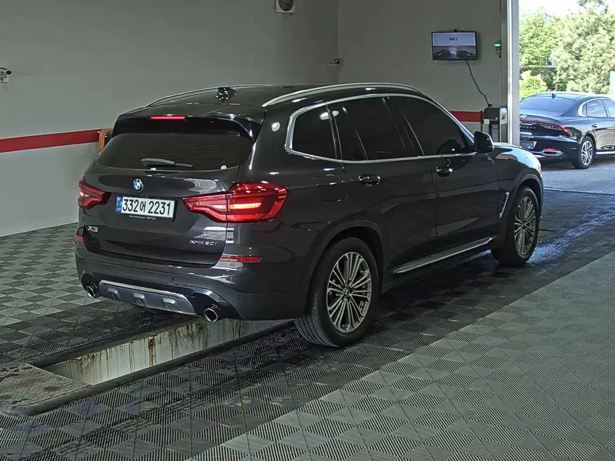 BMW X3 LUXURY 2021