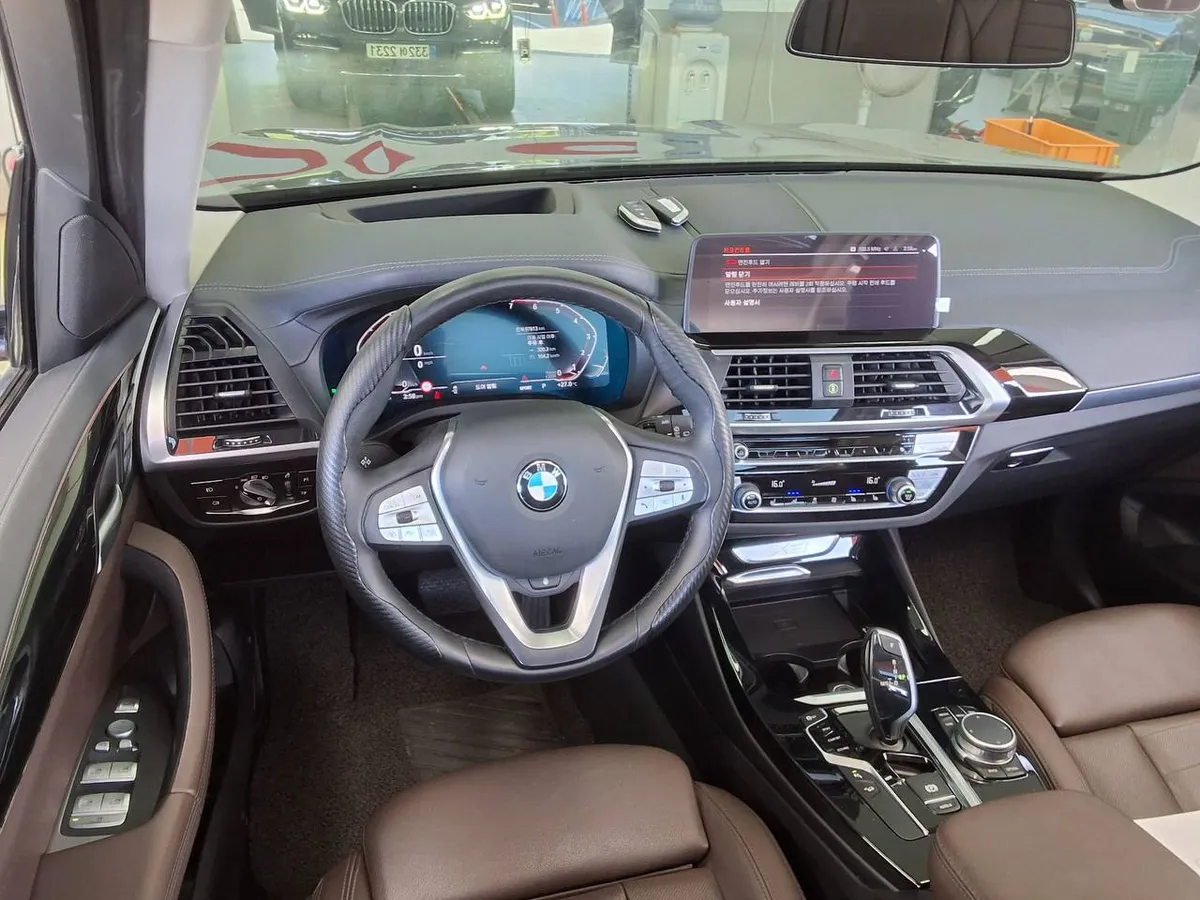 BMW X3 LUXURY 2021