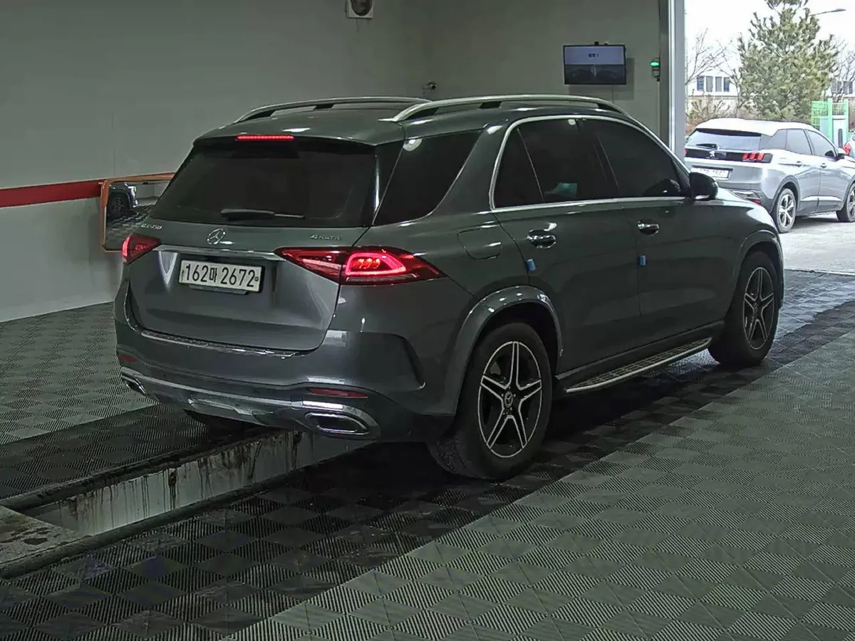 MERCEDES-BENZ GLE450 4WD GLE450 4MATIC 2020