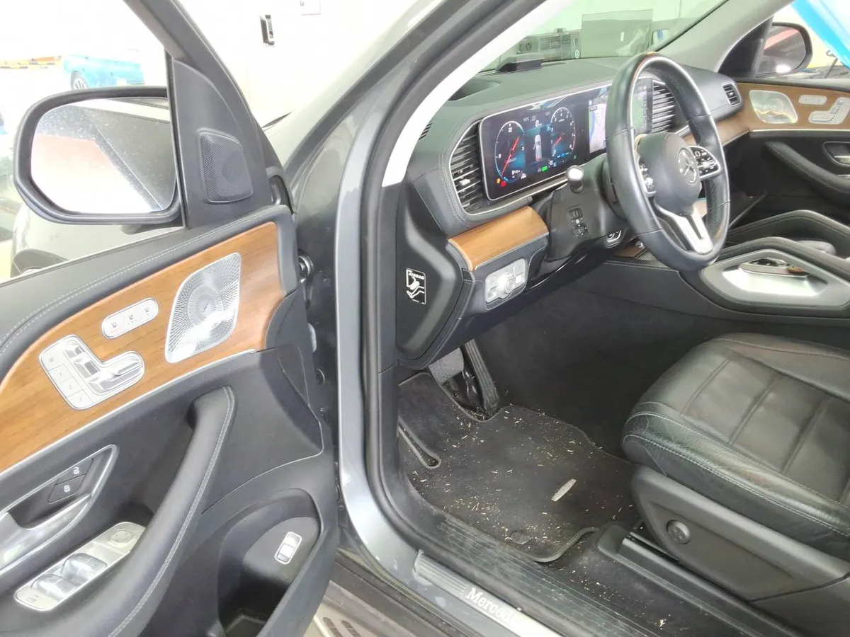 MERCEDES-BENZ GLE450 4WD GLE450 4MATIC 2020
