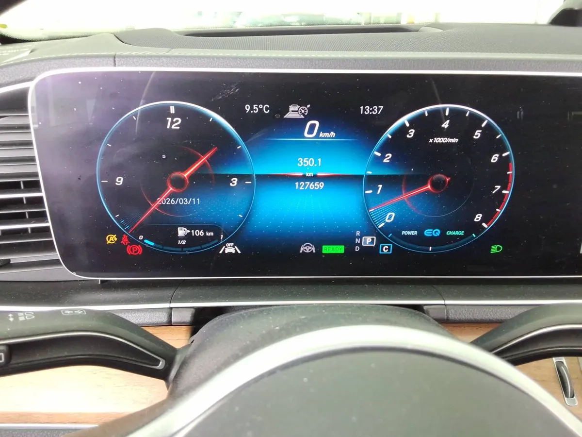 MERCEDES-BENZ GLE450 4WD GLE450 4MATIC 2020