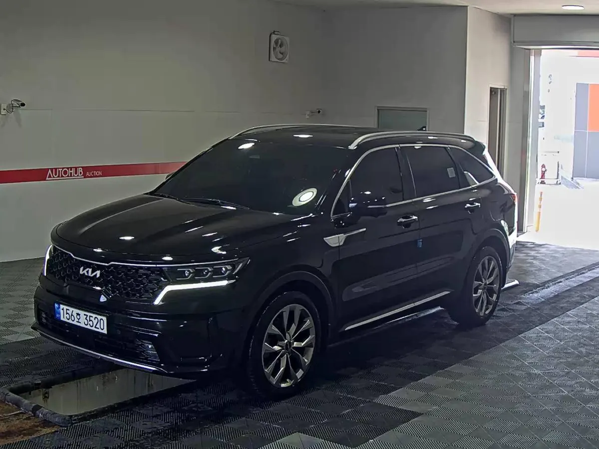 KIA SORENTO NEW SORENTO 4WD NOBLESSE 2021