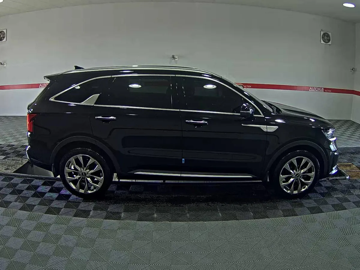 KIA SORENTO NEW SORENTO 4WD NOBLESSE 2021