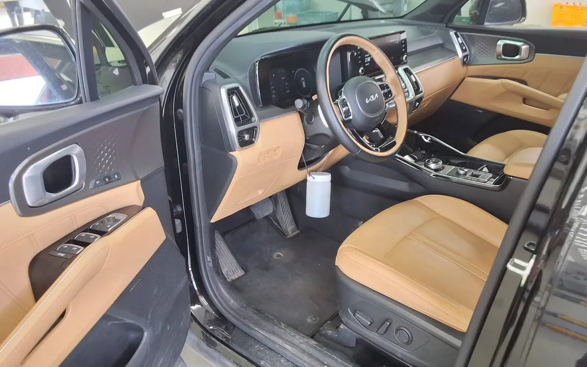 KIA SORENTO NEW SORENTO 4WD NOBLESSE 2021