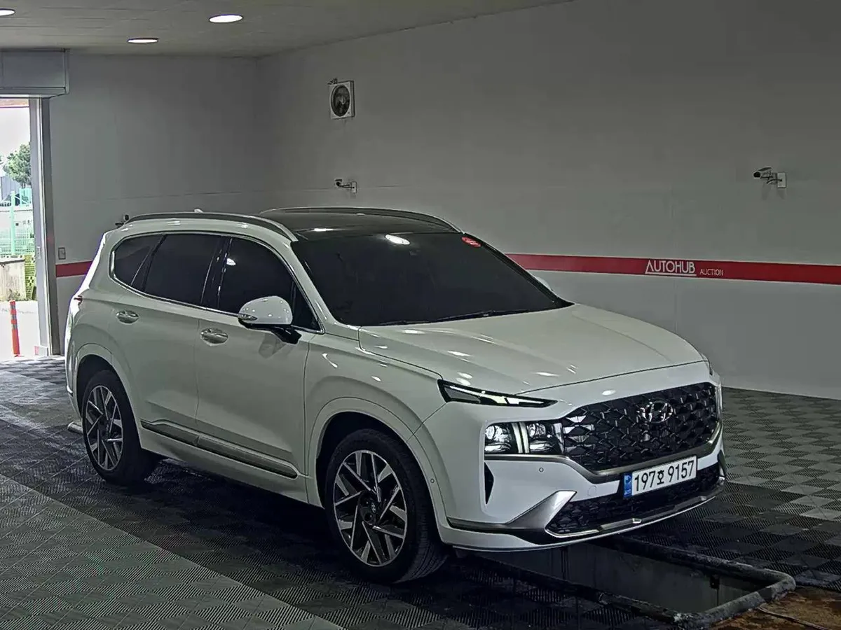 HYUNDAI SANTA FE THE NEW SANTA FE 2022