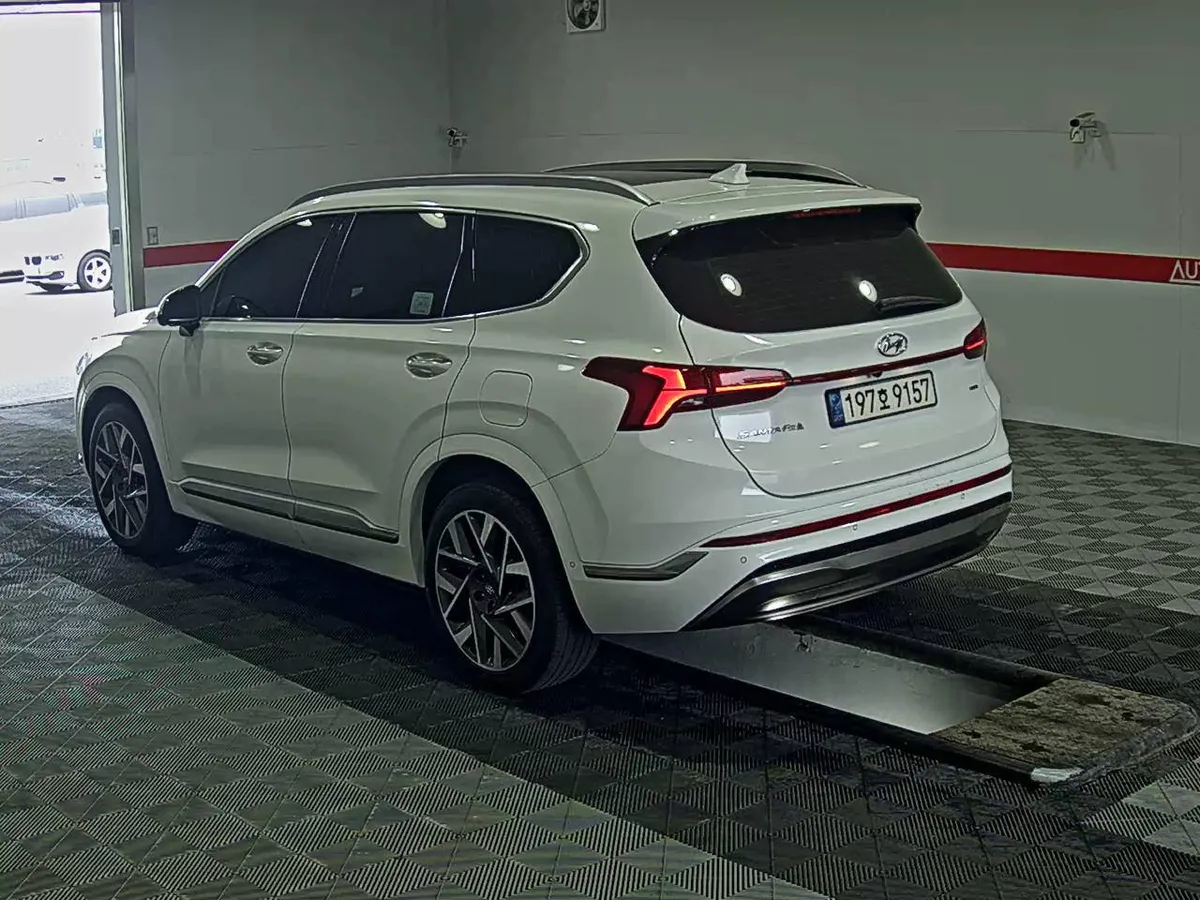 HYUNDAI SANTA FE THE NEW SANTA FE 2022