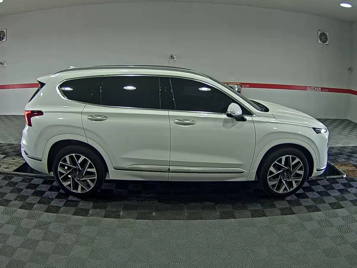 HYUNDAI SANTA FE THE NEW SANTA FE 2022