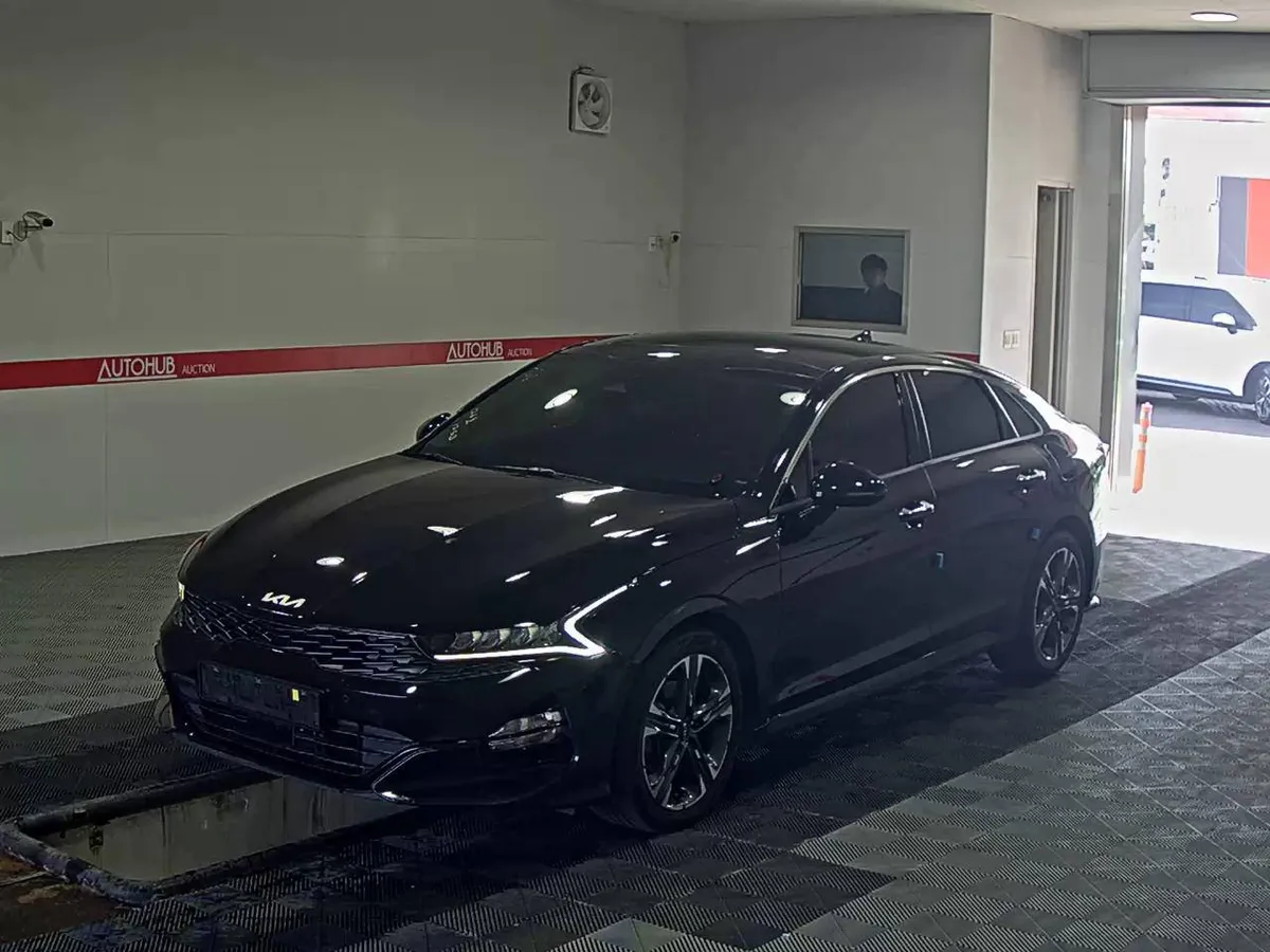 KIA K5 PRESTIGE 2022