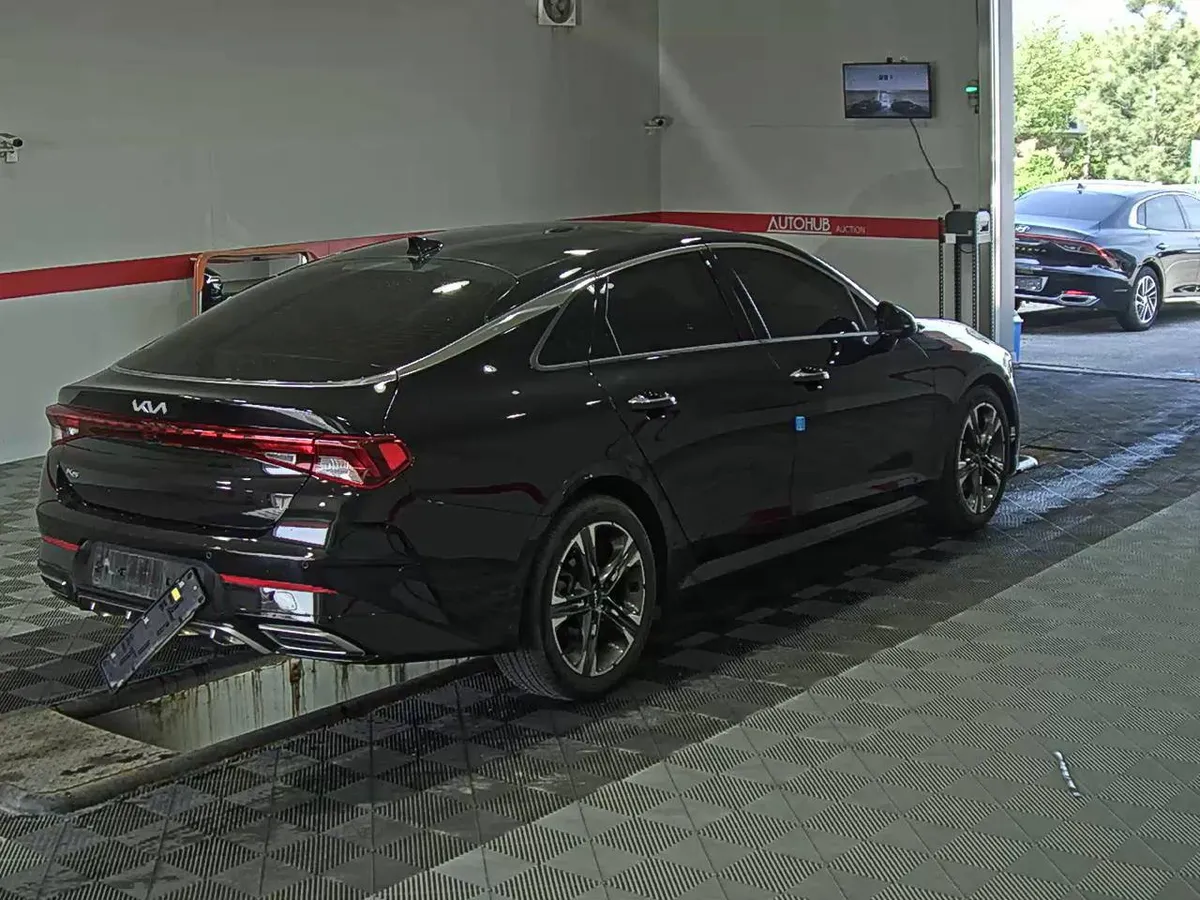KIA K5 PRESTIGE 2022