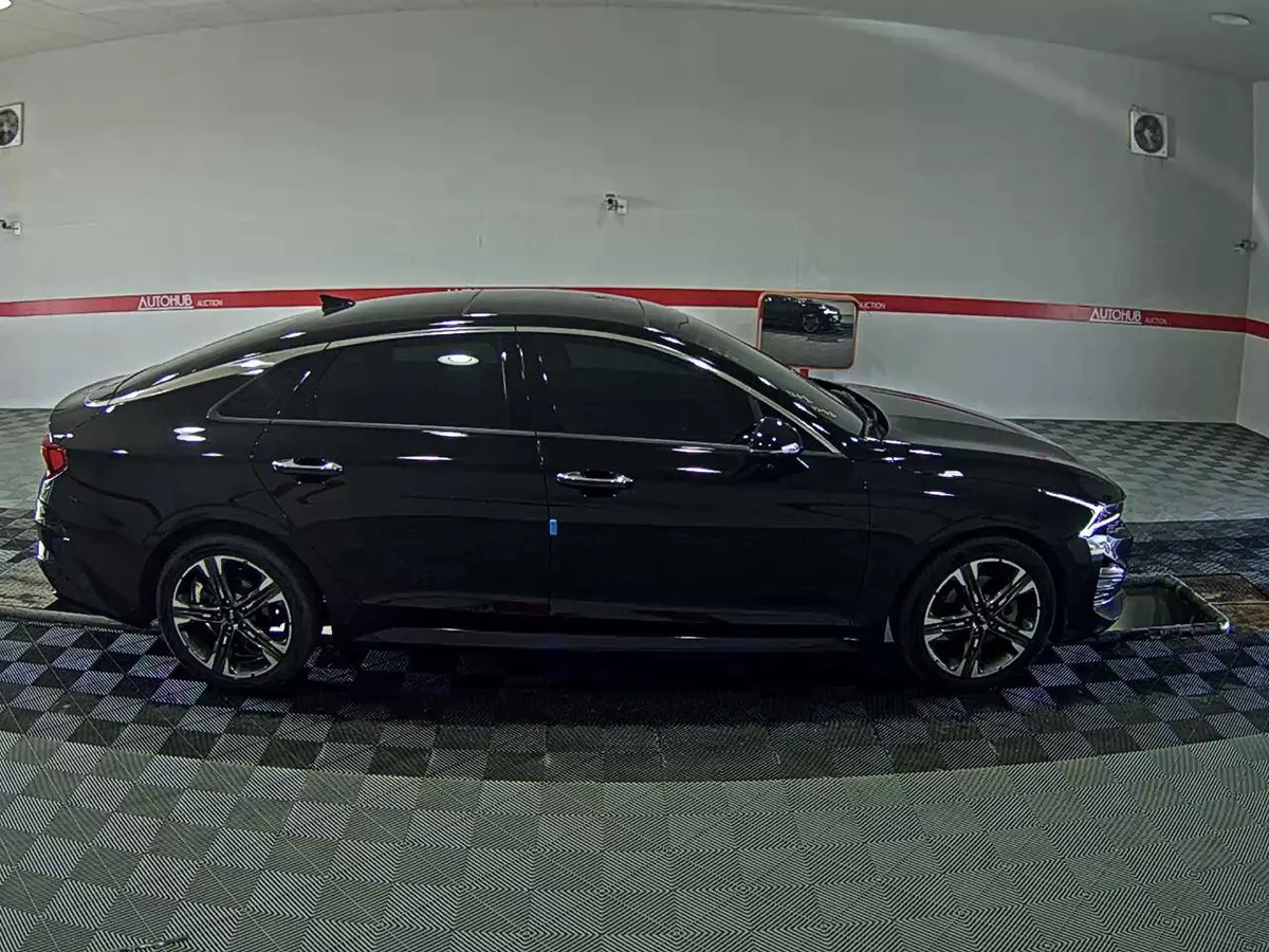 KIA K5 PRESTIGE 2022