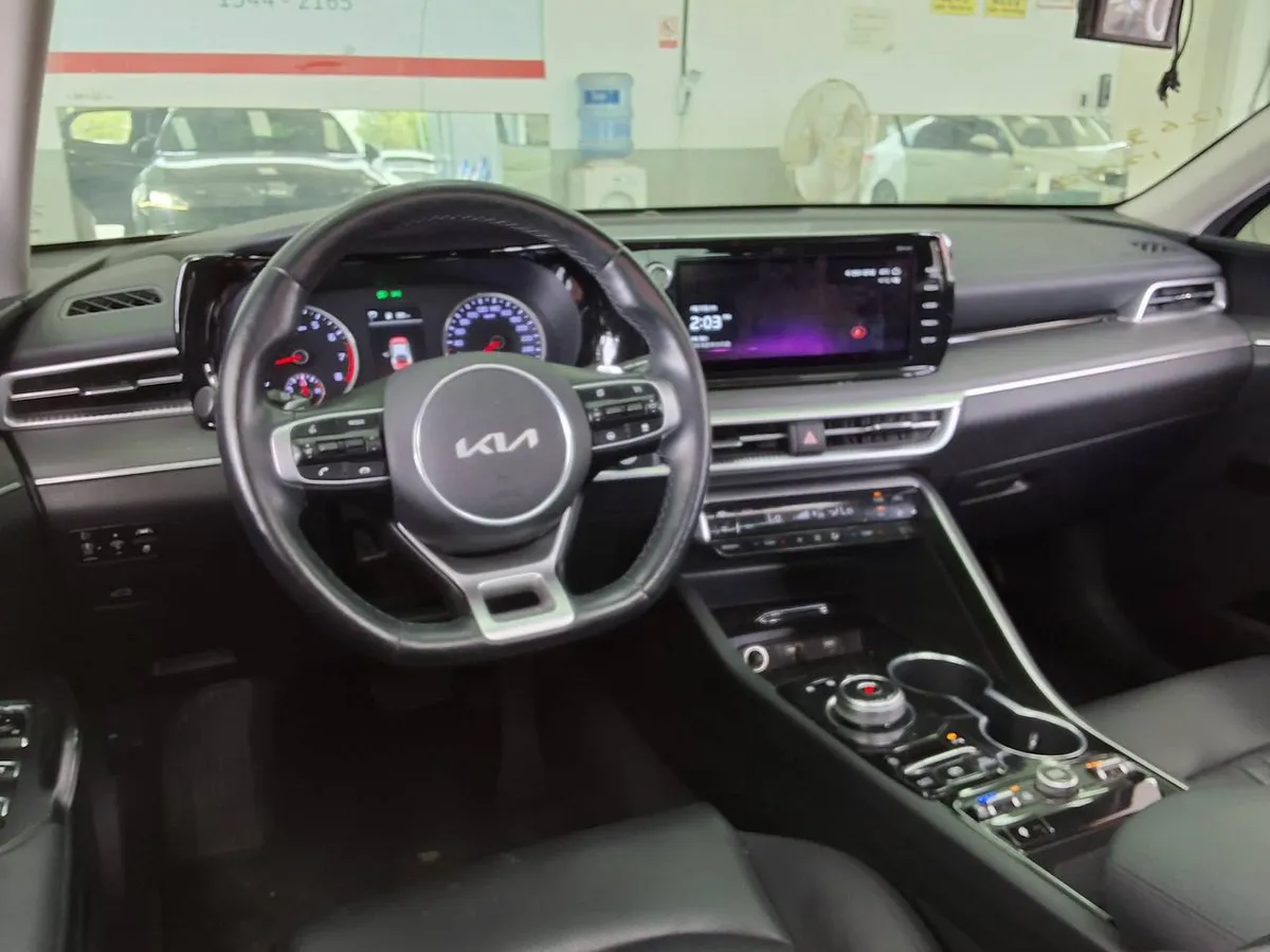 KIA K5 PRESTIGE 2022