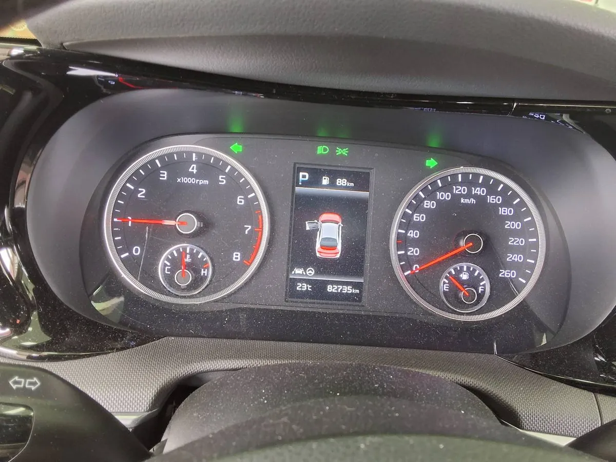 KIA K5 PRESTIGE 2022