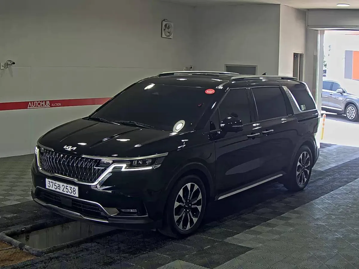 KIA CARNIVAL NEW CARNIVAL 2023