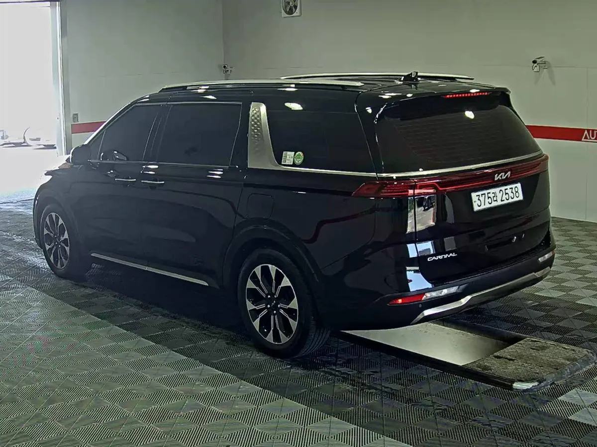 KIA CARNIVAL NEW CARNIVAL 2023
