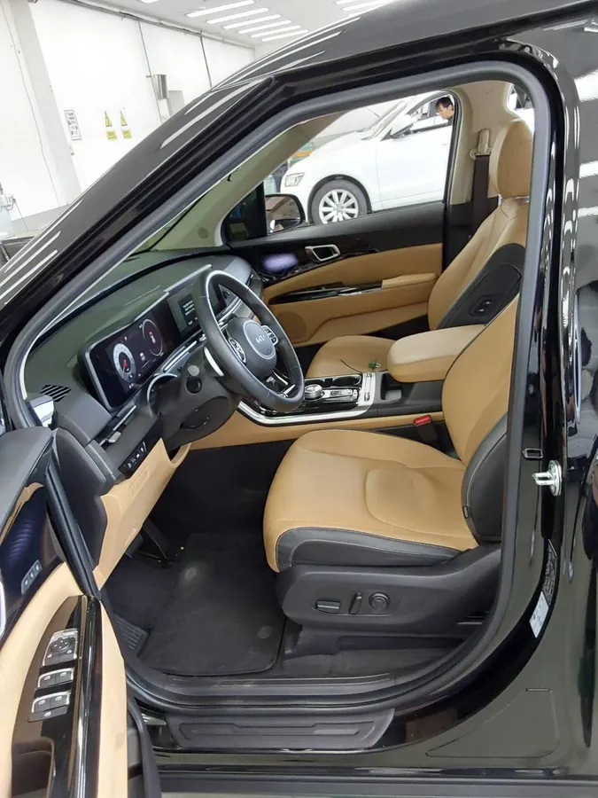 KIA CARNIVAL NEW CARNIVAL 2023