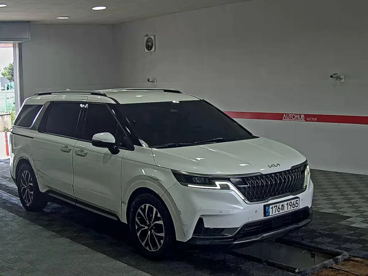 KIA CARNIVAL NEW CARNIVAL NOBLESSE 2023