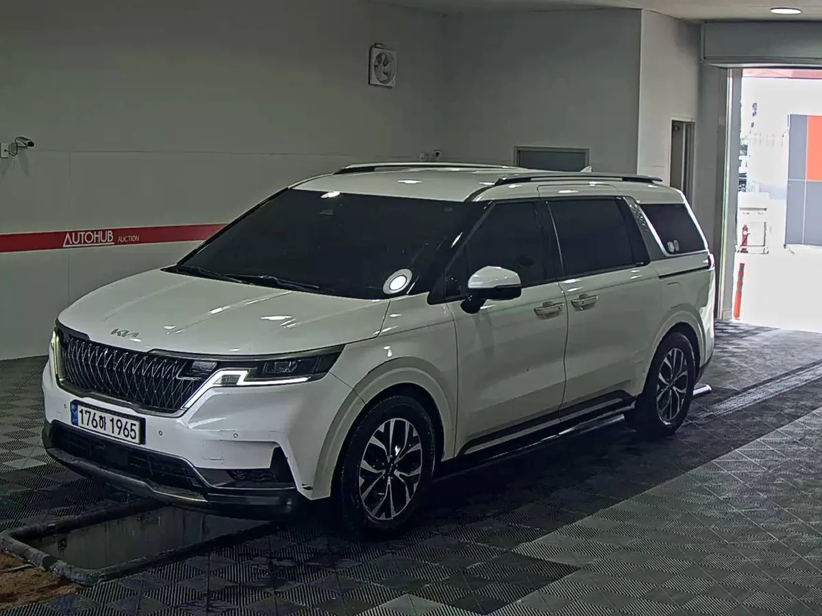 KIA CARNIVAL NEW CARNIVAL NOBLESSE 2023