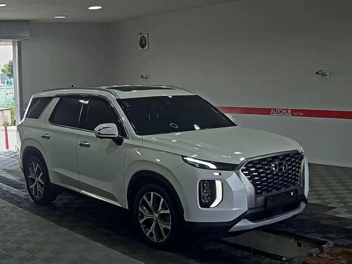HYUNDAI PALISADE PRESTIGE 2022