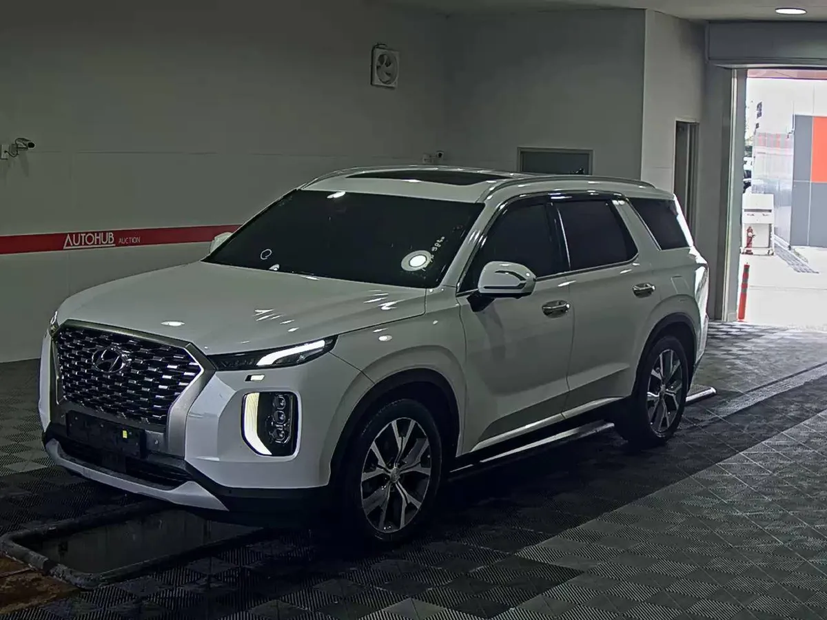 HYUNDAI PALISADE PRESTIGE 2022