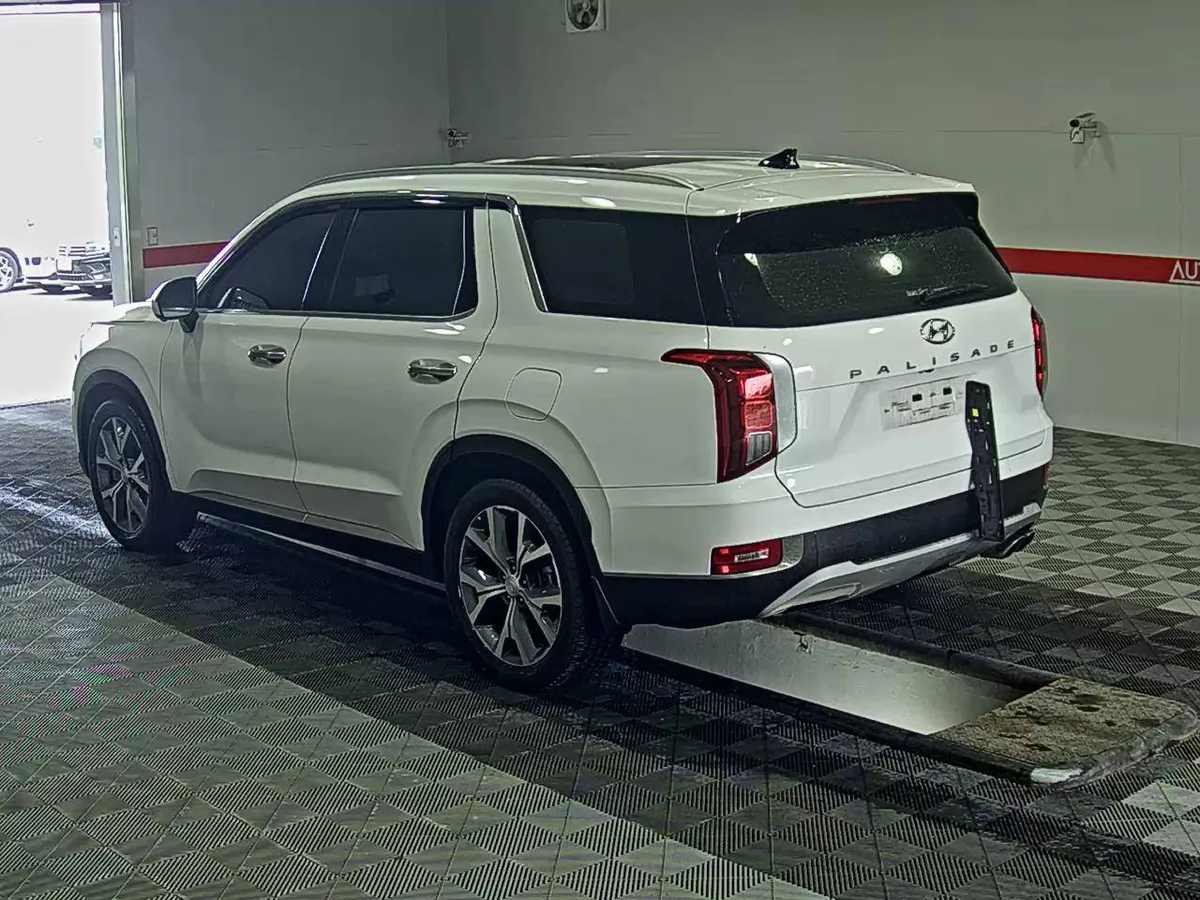 HYUNDAI PALISADE PRESTIGE 2022