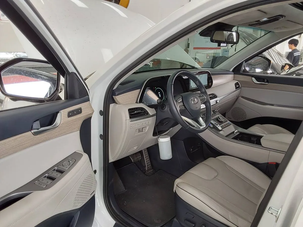 HYUNDAI PALISADE PRESTIGE 2022