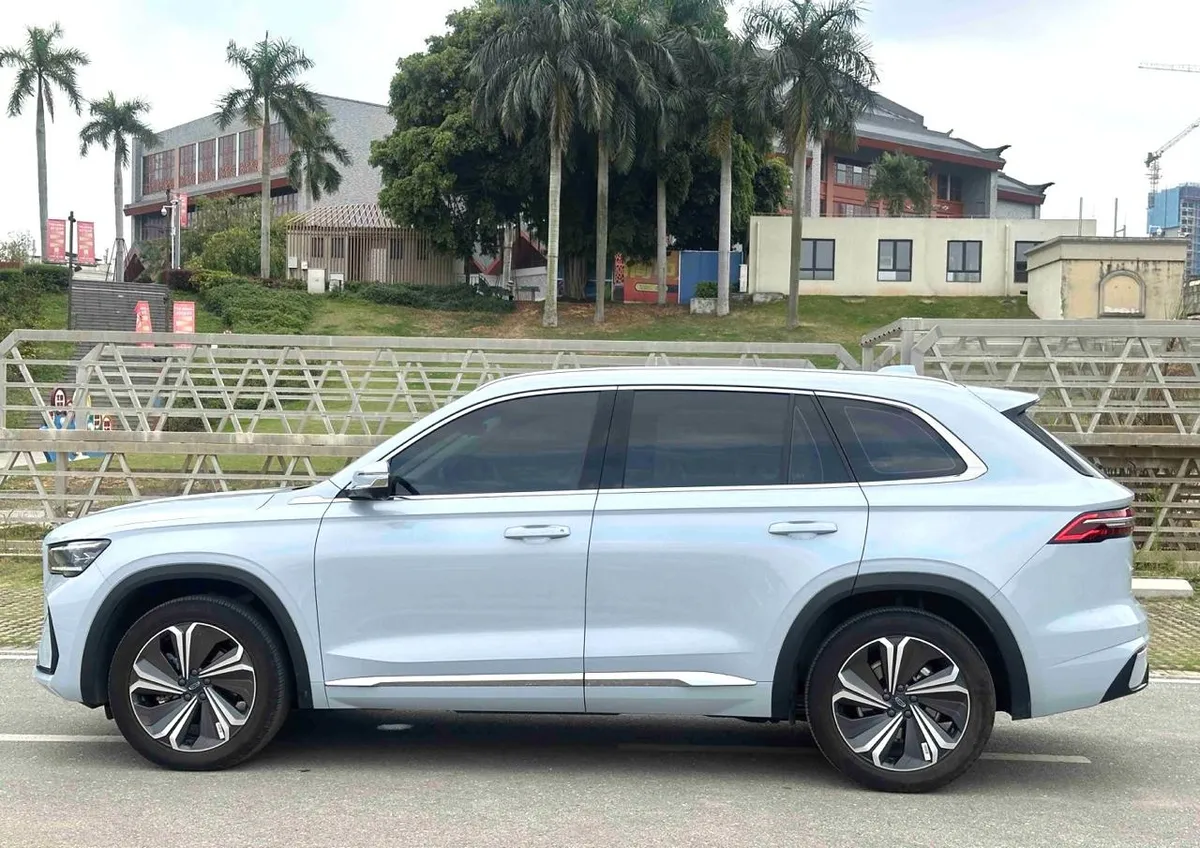 GEELY XINGYUE L 2022