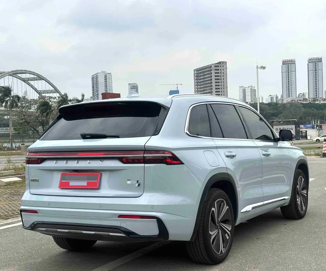 GEELY XINGYUE L 2022