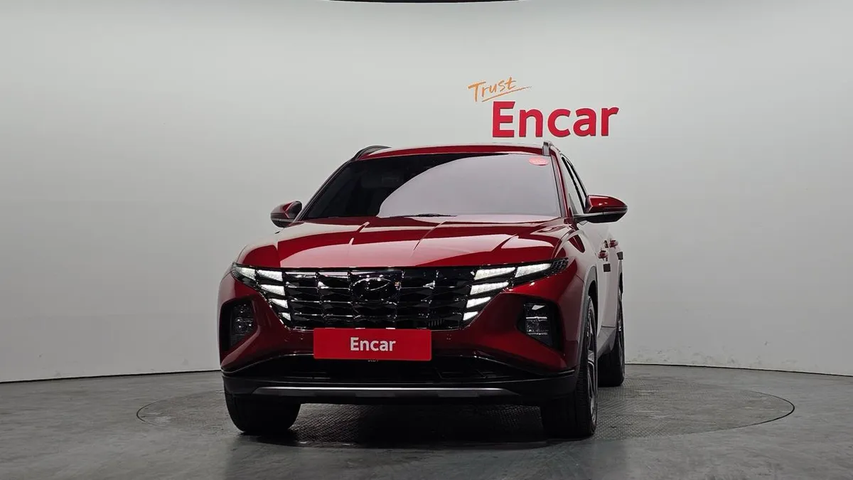 HYUNDAI TUCSON NX4 2 2022