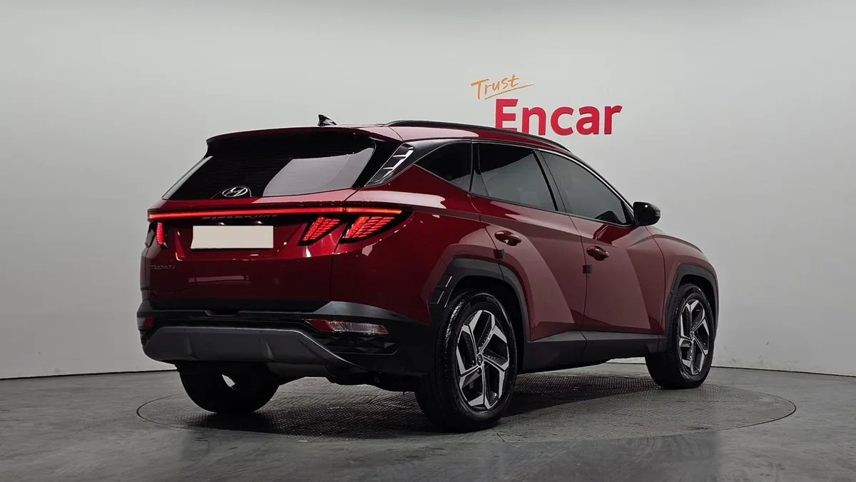 HYUNDAI TUCSON NX4 2 2022