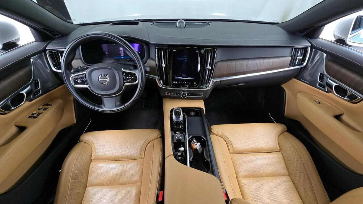 VOLVO S90 B5 INSCRIPTION 2022