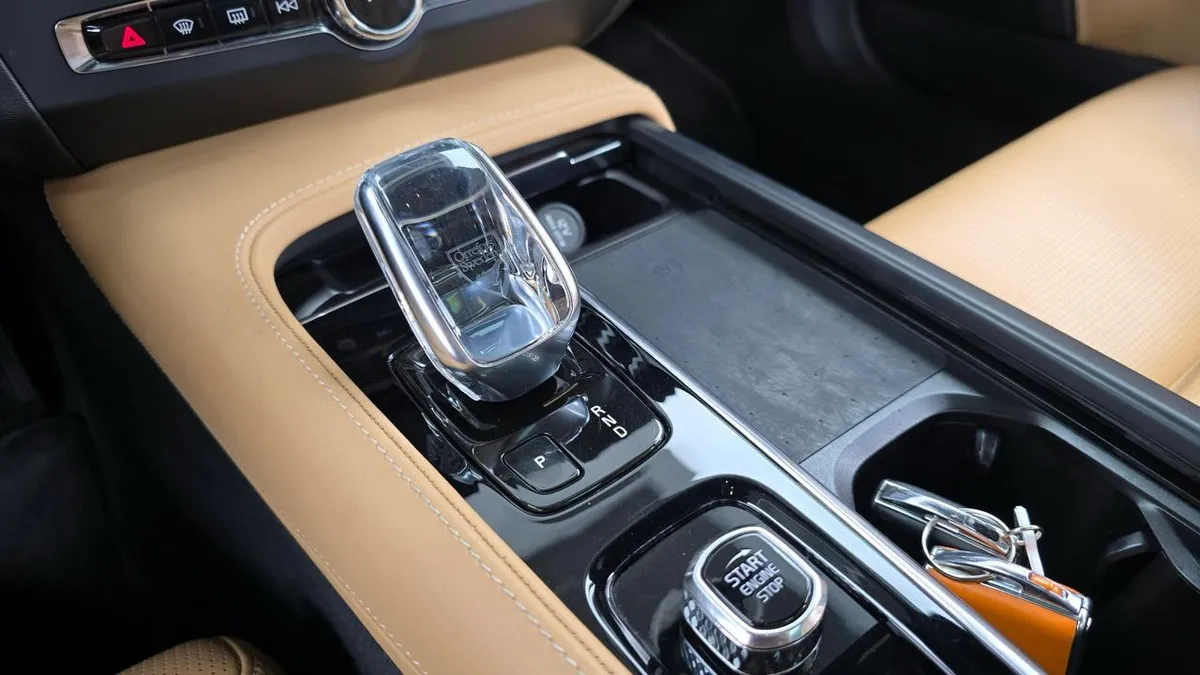 VOLVO S90 B5 INSCRIPTION 2022