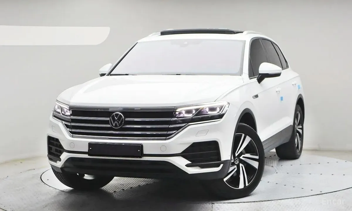 VOLKSWAGEN TOUAREG PREMIUM 2023