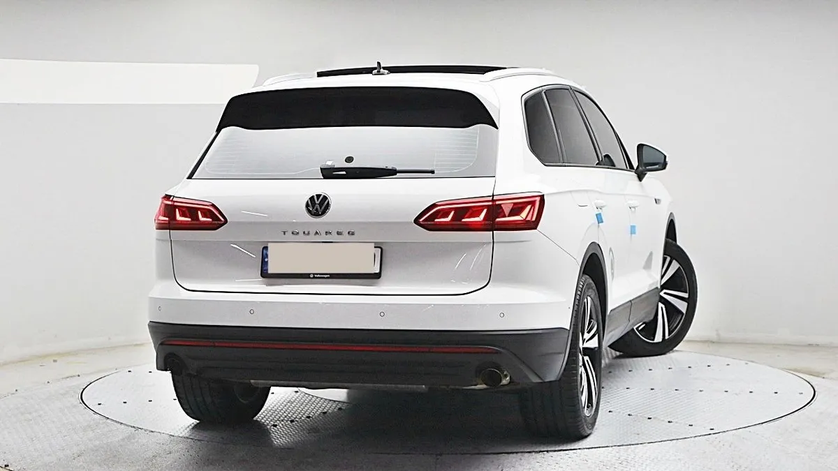 VOLKSWAGEN TOUAREG PREMIUM 2023