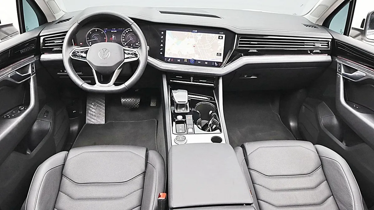 VOLKSWAGEN TOUAREG PREMIUM 2023