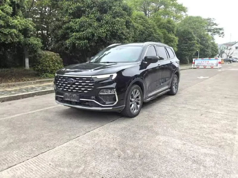 FORD EQUATOR С ЦИФРОВОЙ ПРИБОРНОЙ КАМЕРАМИ 360 ПАНОРАМНОЙ КРЫШЕЙ И ДРУГИМИ ОПЦИЯМИ 2021