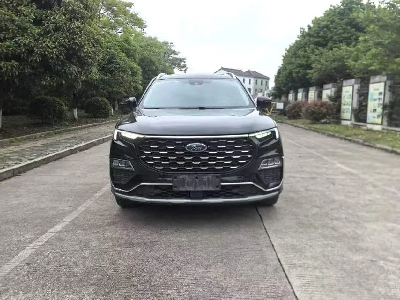 FORD EQUATOR С ЦИФРОВОЙ ПРИБОРНОЙ КАМЕРАМИ 360 ПАНОРАМНОЙ КРЫШЕЙ И ДРУГИМИ ОПЦИЯМИ 2021