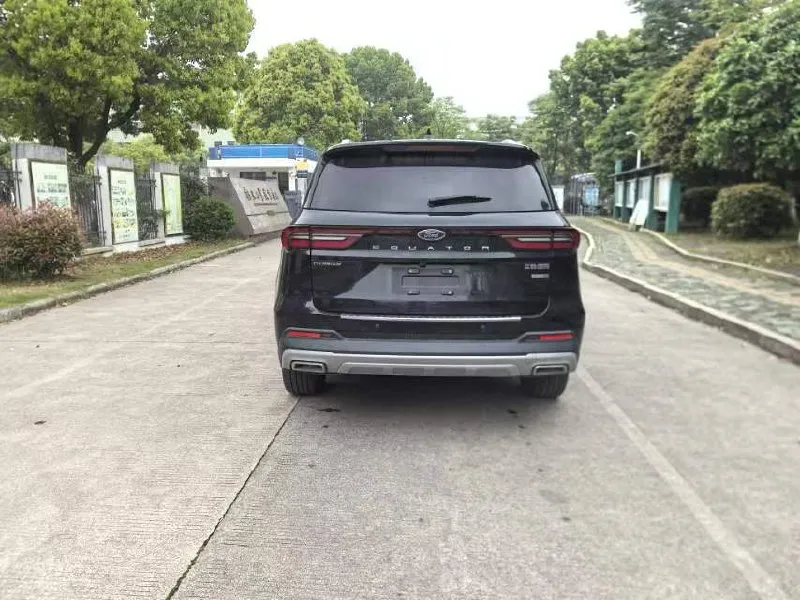 FORD EQUATOR С ЦИФРОВОЙ ПРИБОРНОЙ КАМЕРАМИ 360 ПАНОРАМНОЙ КРЫШЕЙ И ДРУГИМИ ОПЦИЯМИ 2021