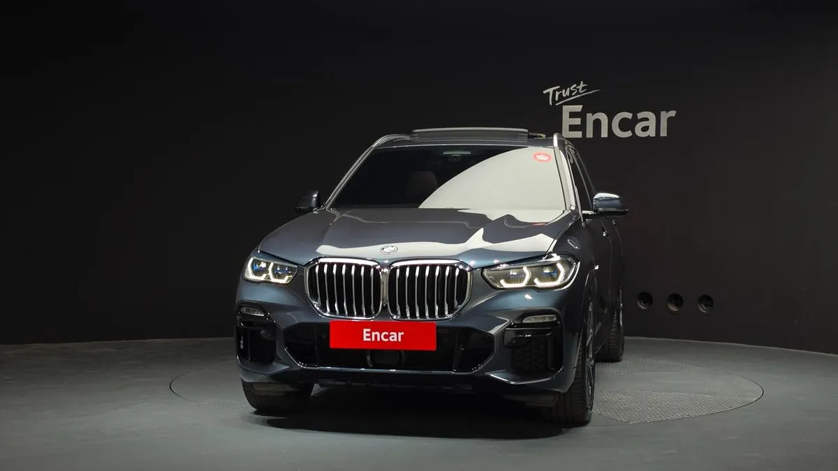 BMW X5 XDRIVE 40I M 2021
