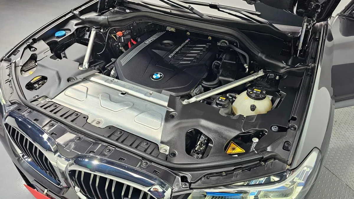 BMW X3 M40I XDRIVE 2022