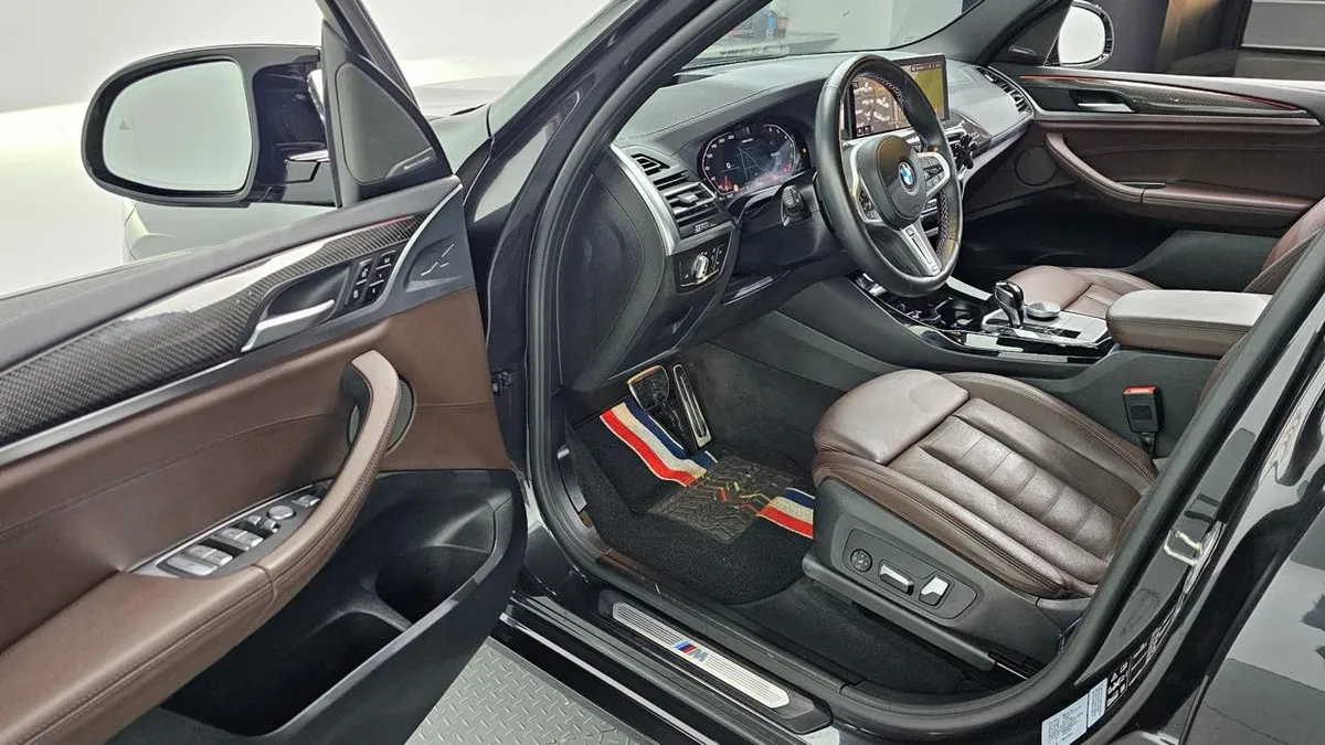 BMW X3 M40I XDRIVE 2022