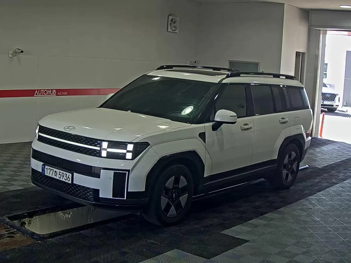 HYUNDAI SANTA FE CALLIGRAPHY 2024