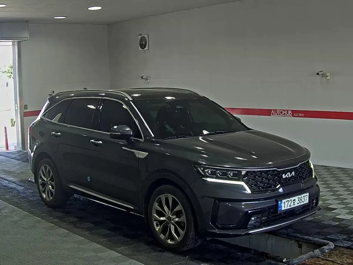 KIA SORENTO MQ4 PRESTIGE 2022